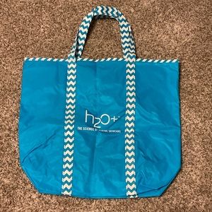 H2O plus tote bag